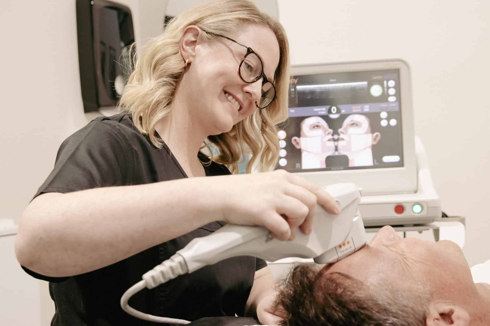 Ultherapy-Geelong